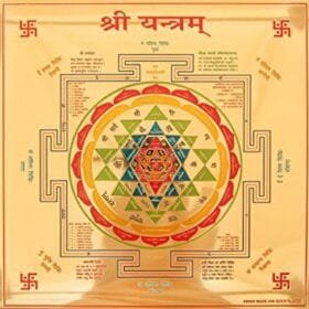 Prosperity with Shree Yantram