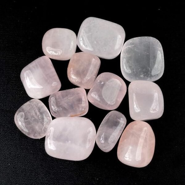 Rose Quartz Tumble