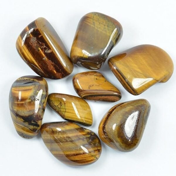 TIGER EYE  TUMBLE