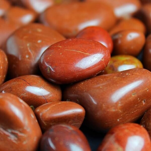 RED JASPER  TUMBLE